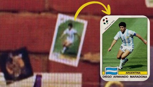 Μαραντόνα Χάρι Πότερ